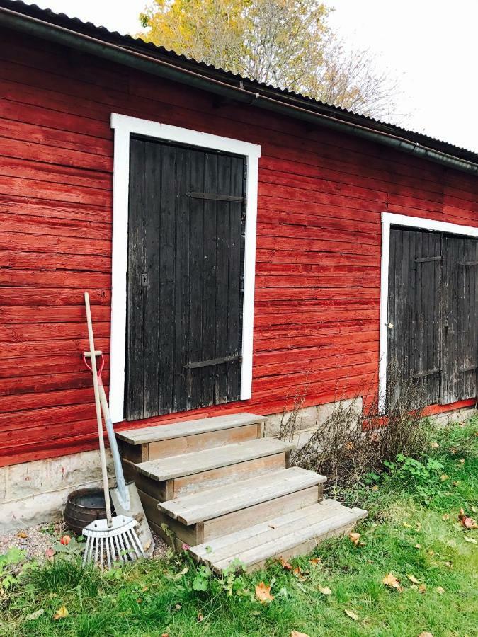 Parkgatan Villa Krylbo Luaran gambar