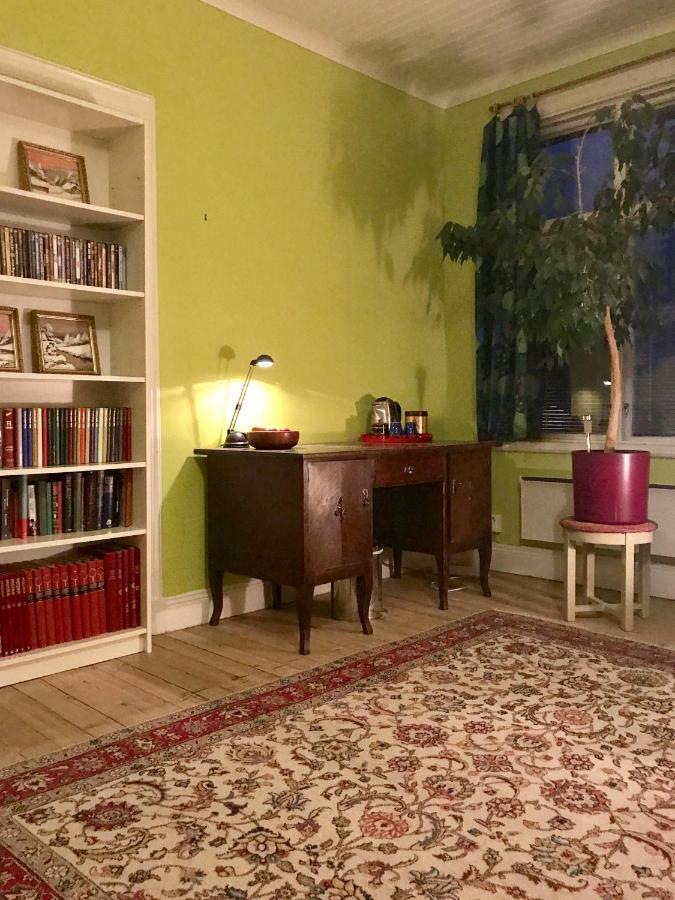 Parkgatan Villa Krylbo Luaran gambar