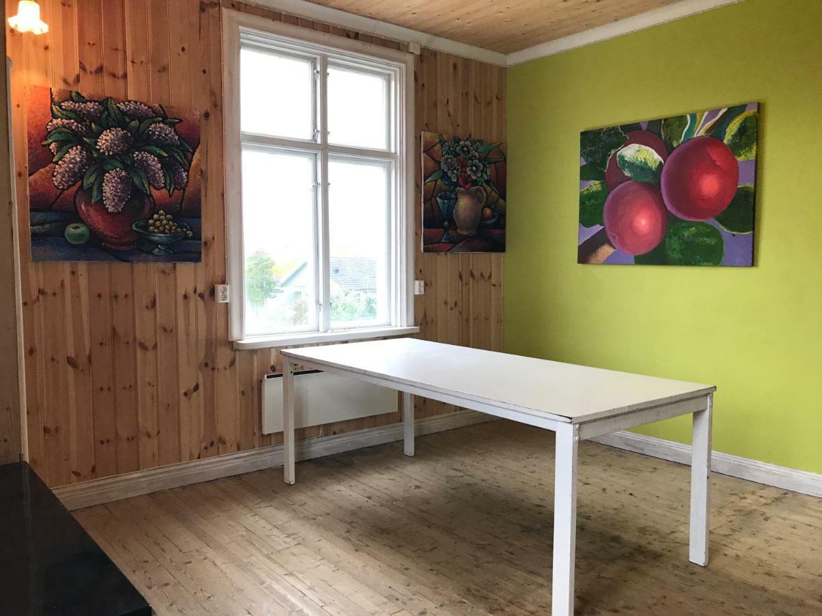 Parkgatan Villa Krylbo Luaran gambar