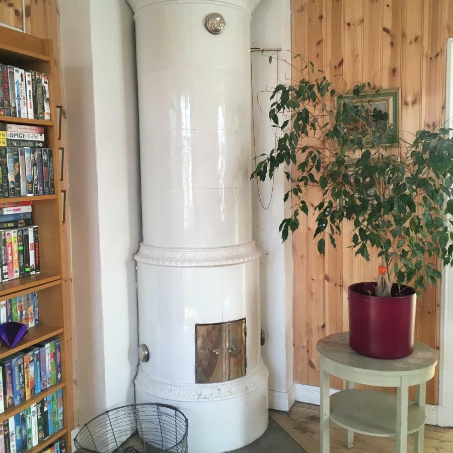 Parkgatan Villa Krylbo Luaran gambar